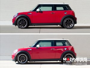 MINI Cooper RS Alpha Spring Kit by NM Engineering (R57 / R59 Models)